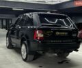 Чорний Ленд Ровер Range Rover Sport, об'ємом двигуна 4.2 л та пробігом 207 тис. км за 8200 $, фото 6 на Automoto.ua