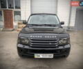 Чорний Ленд Ровер Range Rover Sport, об'ємом двигуна 2.7 л та пробігом 300 тис. км за 12000 $, фото 3 на Automoto.ua