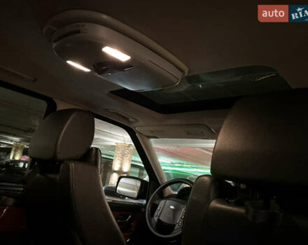 Черный Ленд Ровер Рендж Ровер Спорт, объемом двигателя 4.2 л и пробегом 287 тыс. км за 11000 $, фото 55 на Automoto.ua