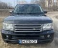 Чорний Ленд Ровер Range Rover Sport, об'ємом двигуна 2.7 л та пробігом 203 тис. км за 10000 $, фото 1 на Automoto.ua