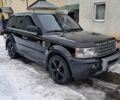 Черный Ленд Ровер Рендж Ровер Спорт, объемом двигателя 2.7 л и пробегом 237 тыс. км за 12800 $, фото 2 на Automoto.ua