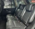 Чорний Ленд Ровер Range Rover Sport, об'ємом двигуна 4.2 л та пробігом 207 тис. км за 8200 $, фото 26 на Automoto.ua