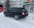 Чорний Ленд Ровер Range Rover Sport, об'ємом двигуна 4.2 л та пробігом 363 тис. км за 7300 $, фото 6 на Automoto.ua
