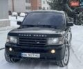 Черный Ленд Ровер Рендж Ровер Спорт, объемом двигателя 4.2 л и пробегом 362 тыс. км за 7999 $, фото 24 на Automoto.ua