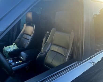 Чорний Ленд Ровер Range Rover Sport, об'ємом двигуна 3.6 л та пробігом 280 тис. км за 9999 $, фото 3 на Automoto.ua