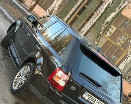 Черный Ленд Ровер Рендж Ровер Спорт, объемом двигателя 4.2 л и пробегом 295 тыс. км за 9500 $, фото 9 на Automoto.ua