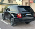 Черный Ленд Ровер Рендж Ровер Спорт, объемом двигателя 2.7 л и пробегом 210 тыс. км за 9750 $, фото 30 на Automoto.ua