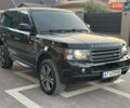 Черный Ленд Ровер Рендж Ровер Спорт, объемом двигателя 2.7 л и пробегом 210 тыс. км за 9750 $, фото 4 на Automoto.ua