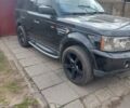 Чорний Ленд Ровер Range Rover Sport, об'ємом двигуна 4.2 л та пробігом 260 тис. км за 9500 $, фото 1 на Automoto.ua
