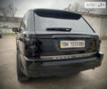 Чорний Ленд Ровер Range Rover Sport, об'ємом двигуна 2.7 л та пробігом 300 тис. км за 14500 $, фото 6 на Automoto.ua