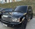 Чорний Ленд Ровер Range Rover Sport, об'ємом двигуна 2.7 л та пробігом 400 тис. км за 7951 $, фото 1 на Automoto.ua