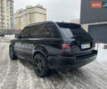 Чорний Ленд Ровер Range Rover Sport, об'ємом двигуна 2.72 л та пробігом 202 тис. км за 8100 $, фото 3 на Automoto.ua