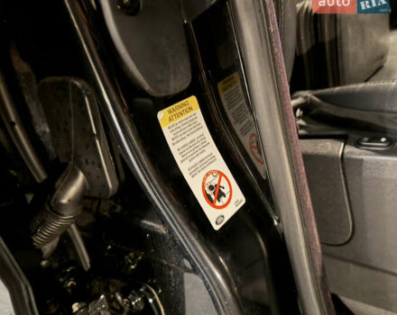 Черный Ленд Ровер Рендж Ровер Спорт, объемом двигателя 4.2 л и пробегом 287 тыс. км за 11000 $, фото 58 на Automoto.ua