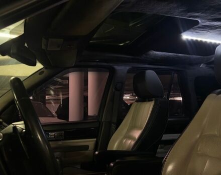 Чорний Ленд Ровер Range Rover Sport, об'ємом двигуна 2.72 л та пробігом 520 тис. км за 8900 $, фото 8 на Automoto.ua