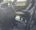 Чорний Ленд Ровер Range Rover Sport, об'ємом двигуна 2.7 л та пробігом 203 тис. км за 10000 $, фото 25 на Automoto.ua