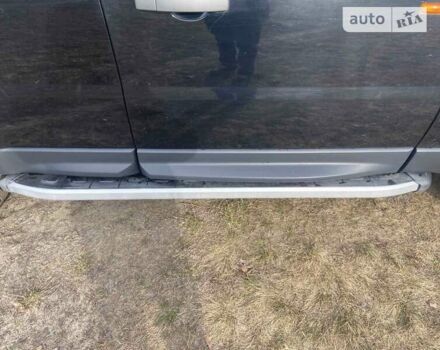 Чорний Ленд Ровер Range Rover Sport, об'ємом двигуна 2.7 л та пробігом 203 тис. км за 10000 $, фото 19 на Automoto.ua
