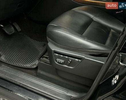 Черный Ленд Ровер Рендж Ровер Спорт, объемом двигателя 2.72 л и пробегом 499 тыс. км за 10500 $, фото 16 на Automoto.ua