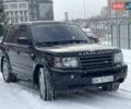 Черный Ленд Ровер Рендж Ровер Спорт, объемом двигателя 4.2 л и пробегом 362 тыс. км за 7999 $, фото 12 на Automoto.ua