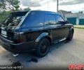 Чорний Ленд Ровер Range Rover Sport, об'ємом двигуна 4.4 л та пробігом 214 тис. км за 10800 $, фото 5 на Automoto.ua