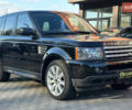Чорний Ленд Ровер Range Rover Sport, об'ємом двигуна 4.2 л та пробігом 207 тис. км за 9600 $, фото 1 на Automoto.ua