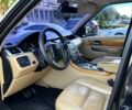 Чорний Ленд Ровер Range Rover Sport, об'ємом двигуна 4.4 л та пробігом 214 тис. км за 10800 $, фото 8 на Automoto.ua