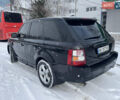 Чорний Ленд Ровер Range Rover Sport, об'ємом двигуна 4.2 л та пробігом 363 тис. км за 7300 $, фото 10 на Automoto.ua