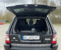 Чорний Ленд Ровер Range Rover Sport, об'ємом двигуна 4.2 л та пробігом 227 тис. км за 9300 $, фото 6 на Automoto.ua