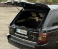 Ленд Ровер Range Rover Sport 2006 у Івано-Франківську на Automoto.ua Чорний Ленд Ровер Range Rover Sport, об'ємом двигуна 2.7 л та пробігом 304 тис. км за 14000 $, фото 9 на Automoto.ua