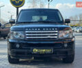 Чорний Ленд Ровер Range Rover Sport, об'ємом двигуна 4.2 л та пробігом 207 тис. км за 9600 $, фото 1 на Automoto.ua