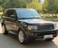 Чорний Ленд Ровер Range Rover Sport, об'ємом двигуна 2.7 л та пробігом 235 тис. км за 10300 $, фото 3 на Automoto.ua