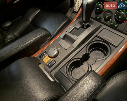 Черный Ленд Ровер Рендж Ровер Спорт, объемом двигателя 4.2 л и пробегом 287 тыс. км за 11000 $, фото 31 на Automoto.ua
