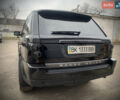 Чорний Ленд Ровер Range Rover Sport, об'ємом двигуна 2.7 л та пробігом 300 тис. км за 12000 $, фото 6 на Automoto.ua