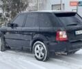 Черный Ленд Ровер Рендж Ровер Спорт, объемом двигателя 4.2 л и пробегом 362 тыс. км за 7999 $, фото 18 на Automoto.ua