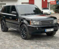 Черный Ленд Ровер Рендж Ровер Спорт, объемом двигателя 2.72 л и пробегом 400 тыс. км за 9599 $, фото 4 на Automoto.ua