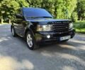 Чорний Ленд Ровер Range Rover Sport, об'ємом двигуна 4.2 л та пробігом 355 тис. км за 9500 $, фото 1 на Automoto.ua