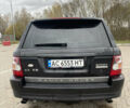 Чорний Ленд Ровер Range Rover Sport, об'ємом двигуна 4.2 л та пробігом 227 тис. км за 9300 $, фото 5 на Automoto.ua