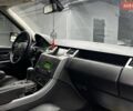 Чорний Ленд Ровер Range Rover Sport, об'ємом двигуна 4.2 л та пробігом 207 тис. км за 8200 $, фото 24 на Automoto.ua