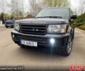 Чорний Ленд Ровер Range Rover Sport, об'ємом двигуна 4.2 л та пробігом 1 тис. км за 13000 $, фото 1 на Automoto.ua