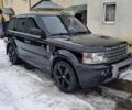 Чорний Ленд Ровер Range Rover Sport, об'ємом двигуна 2.7 л та пробігом 238 тис. км за 11999 $, фото 1 на Automoto.ua