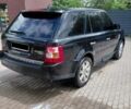 Чорний Ленд Ровер Range Rover Sport, об'ємом двигуна 2.7 л та пробігом 320 тис. км за 7500 $, фото 5 на Automoto.ua