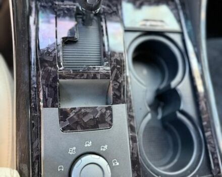 Черный Ленд Ровер Рендж Ровер Спорт, объемом двигателя 4.2 л и пробегом 295 тыс. км за 9500 $, фото 26 на Automoto.ua