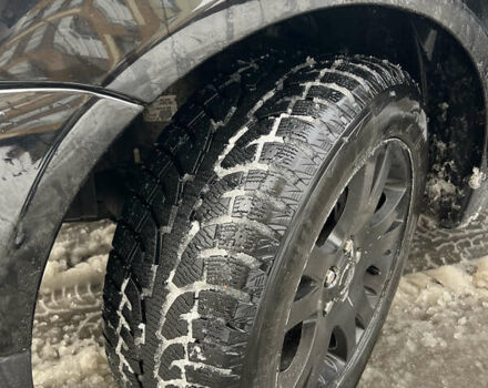 Чорний Ленд Ровер Range Rover Sport, об'ємом двигуна 2.72 л та пробігом 202 тис. км за 8100 $, фото 16 на Automoto.ua