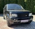 Чорний Ленд Ровер Range Rover Sport, об'ємом двигуна 4.2 л та пробігом 250 тис. км за 8500 $, фото 1 на Automoto.ua
