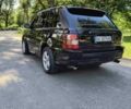 Чорний Ленд Ровер Range Rover Sport, об'ємом двигуна 4.2 л та пробігом 355 тис. км за 9500 $, фото 4 на Automoto.ua