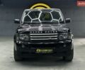 Чорний Ленд Ровер Range Rover Sport, об'ємом двигуна 4.2 л та пробігом 207 тис. км за 8200 $, фото 1 на Automoto.ua