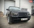 Чорний Ленд Ровер Range Rover Sport, об'ємом двигуна 2.7 л та пробігом 300 тис. км за 12000 $, фото 1 на Automoto.ua