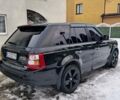 Чорний Ленд Ровер Range Rover Sport, об'ємом двигуна 2.7 л та пробігом 239 тис. км за 12500 $, фото 11 на Automoto.ua
