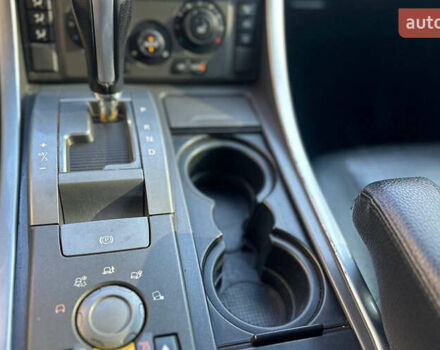 Чорний Ленд Ровер Range Rover Sport, об'ємом двигуна 4.2 л та пробігом 207 тис. км за 9600 $, фото 12 на Automoto.ua