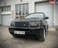 Чорний Ленд Ровер Range Rover Sport, об'ємом двигуна 2.7 л та пробігом 300 тис. км за 12000 $, фото 1 на Automoto.ua