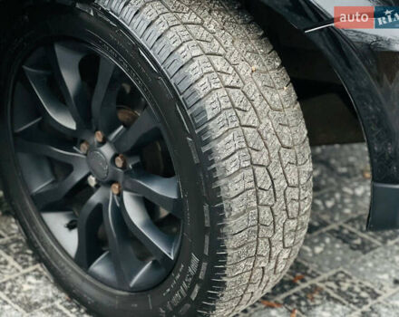 Черный Ленд Ровер Рендж Ровер Спорт, объемом двигателя 2.72 л и пробегом 400 тыс. км за 9599 $, фото 15 на Automoto.ua